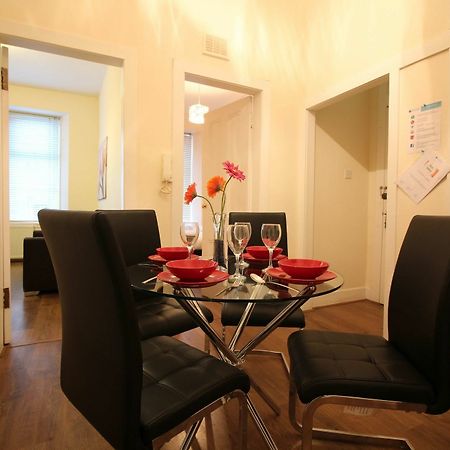 Logie Baird Apartment へレンズバラ エクステリア 写真