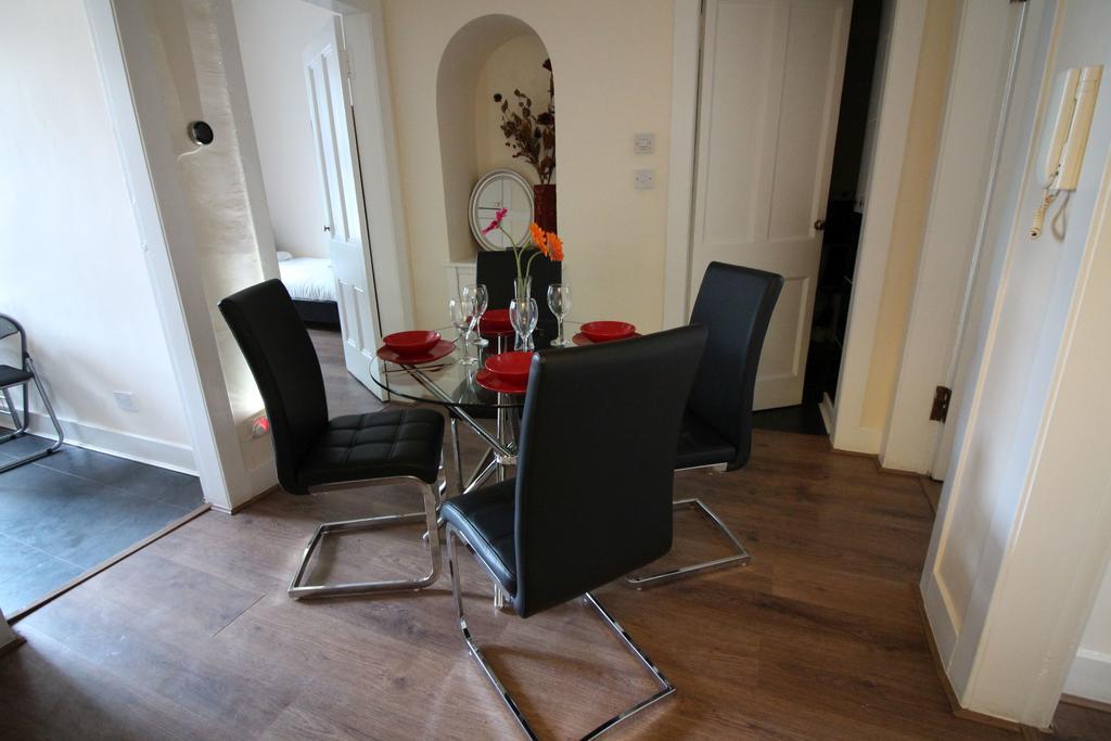 Logie Baird Apartment へレンズバラ エクステリア 写真